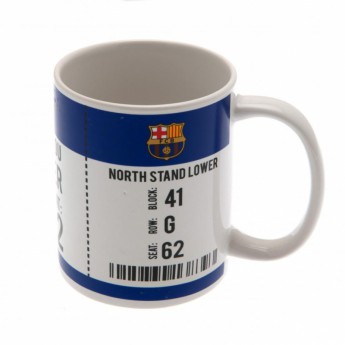 FC Barcelona bögre Mug MD