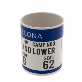 FC Barcelona bögre Mug MD