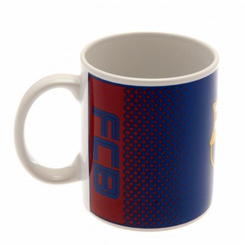 FC Barcelona bögre Mug FD