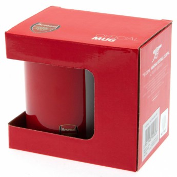 FC Arsenal bögre Mug HT