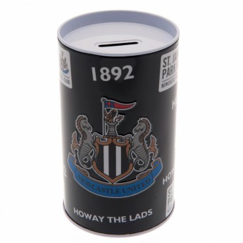 Newcastle United persely Money Tin