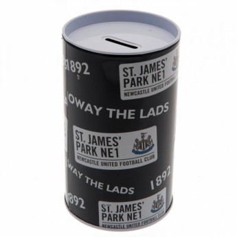 Newcastle United persely Money Tin