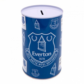 FC Everton persely Money Tin