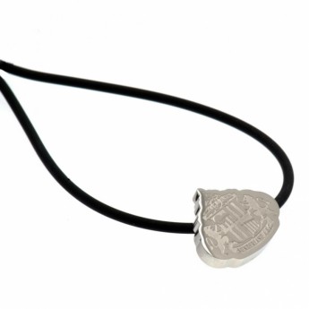 Sunderland nyaklánc medállal Stainless Steel Pendant & Cord