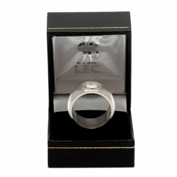 FC Liverpool gyűrű Stone Set Ring Medium