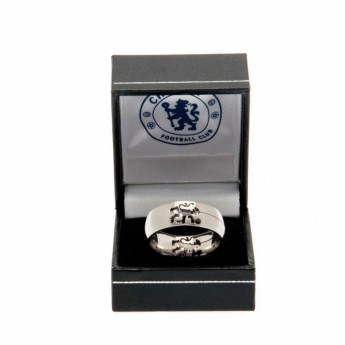 FC Chelsea gyűrű Cut Out Ring Large