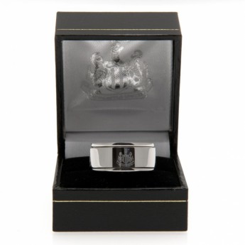 Newcastle United gyűrű Spinner Ring Large