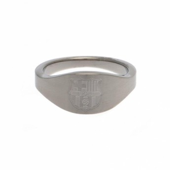FC Barcelona gyűrű Oval Ring Small