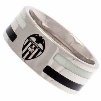 Valencia gyűrű Colour Stripe Ring Large