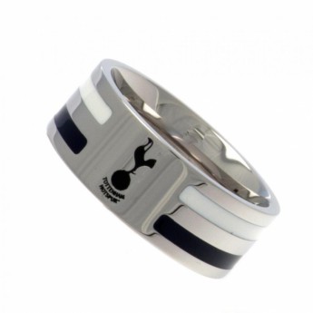 Tottenham gyűrű Colour Stripe Ring Medium