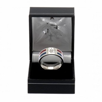 FC Rangers gyűrű Colour Stripe Ring Large old