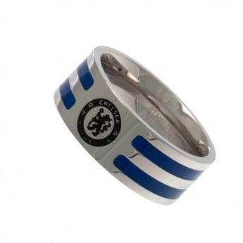 FC Chelsea gyűrű Colour Stripe Ring Large