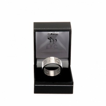 FC Liverpool gyűrű Link Ring Medium