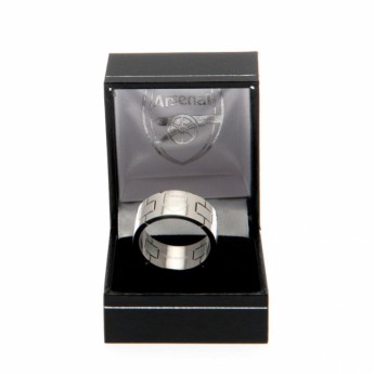 FC Arsenal gyűrű Link Ring Medium