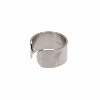 FC Liverpool gyűrű Bangle Ring Medium