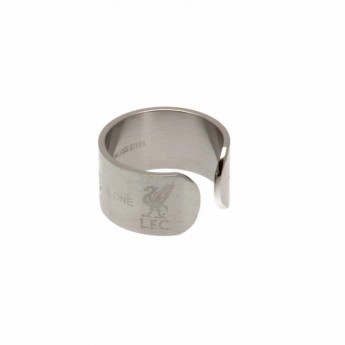 FC Liverpool gyűrű Bangle Ring Medium