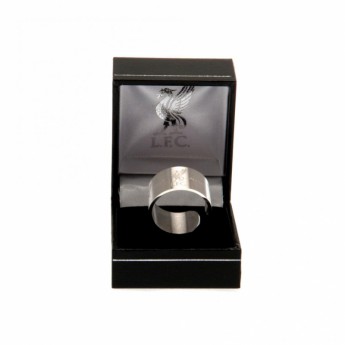 FC Liverpool gyűrű Bangle Ring Medium