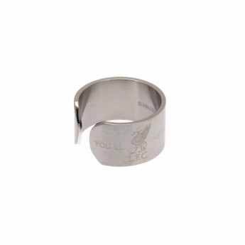 FC Liverpool gyűrű Bangle Ring Small