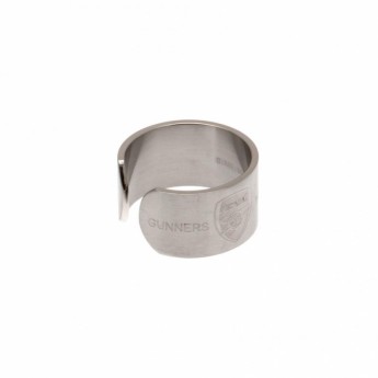 FC Arsenal gyűrű Bangle Ring Large