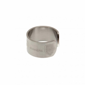 FC Arsenal gyűrű Bangle Ring Large