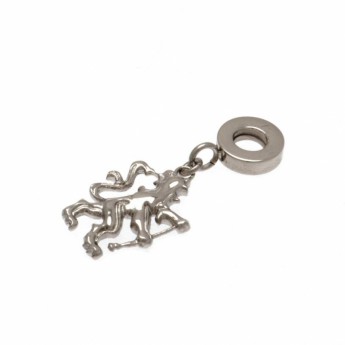 FC Chelsea karkötő medál Bracelet Charm Lion