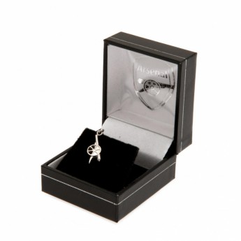 FC Arsenal karkötő medál Bracelet Charm Cannon