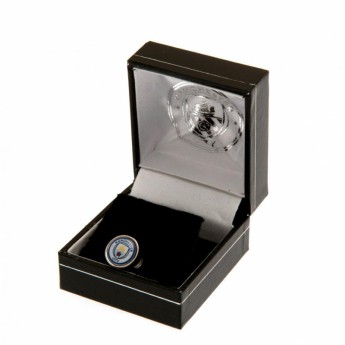 Manchester City gyöngy a karkötőre Bracelet Charm Crest CC