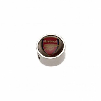 FC Arsenal gyöngy a karkötőre Bracelet Charm Crest logo