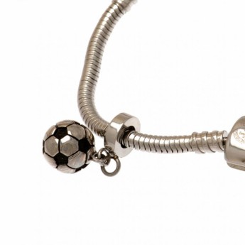 FC Everton karkötő Charm Bracelet