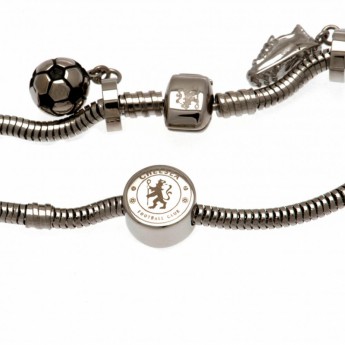 FC Chelsea karkötő Charm Bracelet old