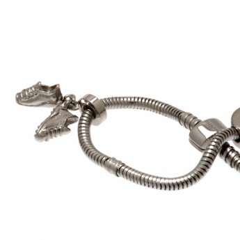 FC Chelsea karkötő Charm Bracelet old