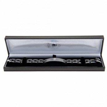 FC Chelsea karkötő Black Inlay Bracelet