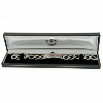 Manchester United karkötő Chunky Bracelet EST
