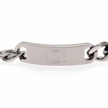 Manchester City karkötő Chunky Bracelet EC