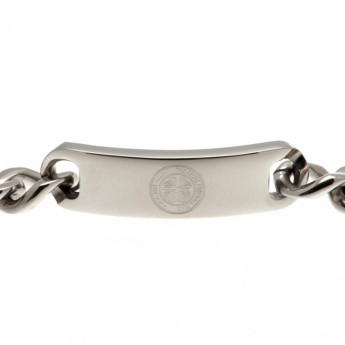 FC Celtic karkötő Chunky Bracelet