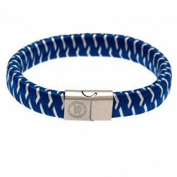 FC Chelsea karkötő Woven Bracelet