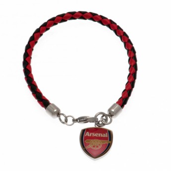 FC Arsenal karkötő Colour Bracelet