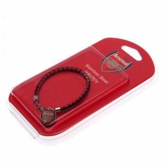 FC Arsenal karkötő Colour Bracelet