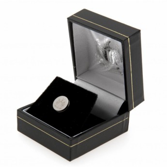 Newcastle United fülbevaló Stainless Steel Stud Earring
