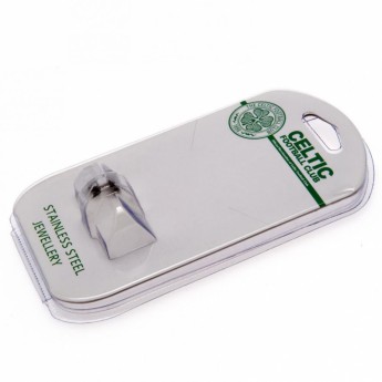 FC Celtic fülbevaló Stainless Steel Stud Earring