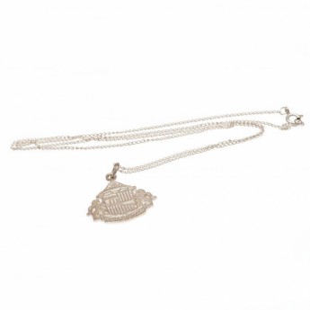 Sunderland nyaklánc medállal Sterling Silver Pendant & Chain