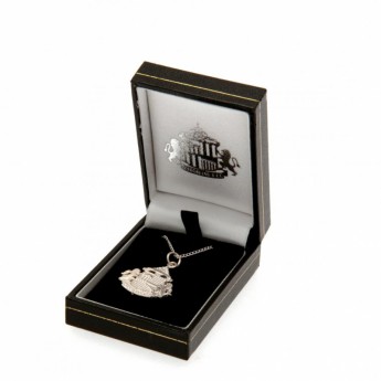 Sunderland nyaklánc medállal Sterling Silver Pendant & Chain