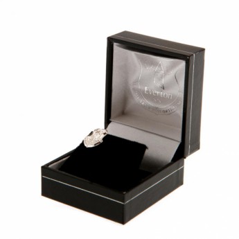 FC Everton fülbevaló Sterling Silver Stud Earring