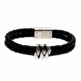 Sunderland bőr karkötő Leather Bracelet