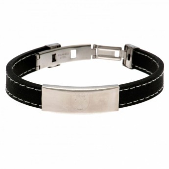 West Ham United szilikon karkötő Stitched Silicone Bracelet