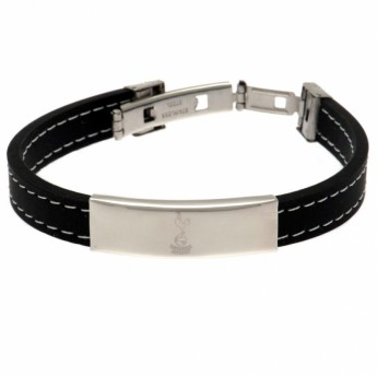 Tottenham szilikon karkötő Stitched Silicone Bracelet