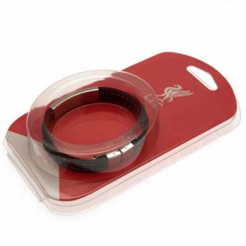 FC Liverpool szilikon karkötő Stitched Silicone Bracelet