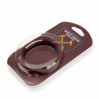 West Ham United szilikon karkötő Colour Silicone Bracelet
