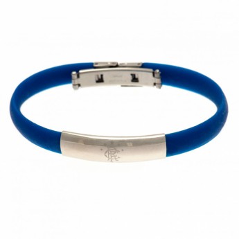 FC Rangers szilikon karkötő Colour Silicone Bracelet