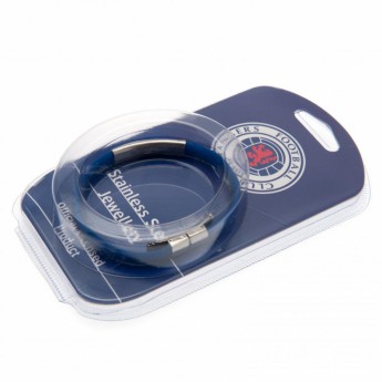 FC Rangers szilikon karkötő Colour Silicone Bracelet